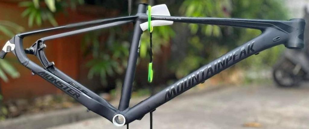 Mtp monster hotsell frame