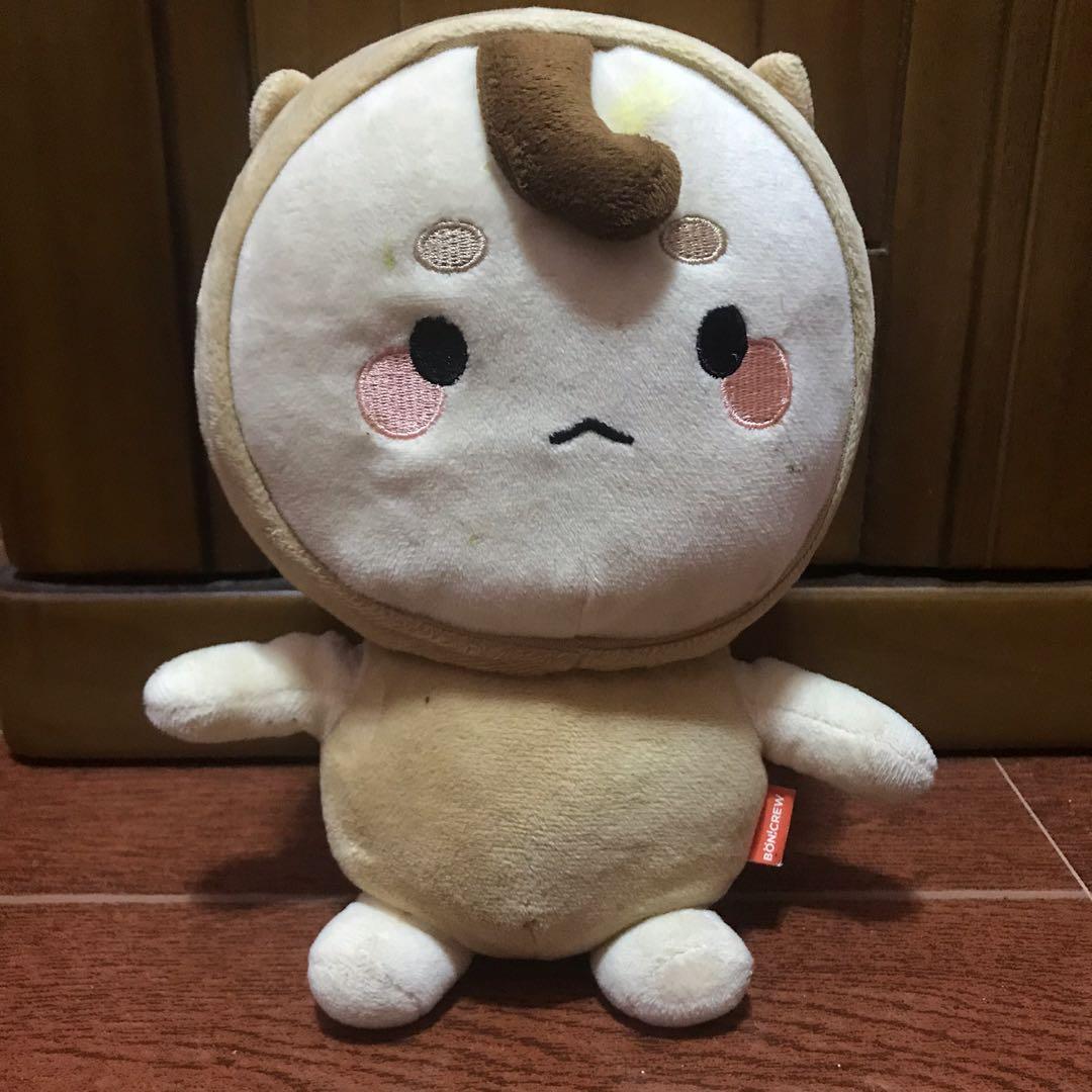 Mr. Buckwheat goblin plushie Hobbies Toys Toys Games on