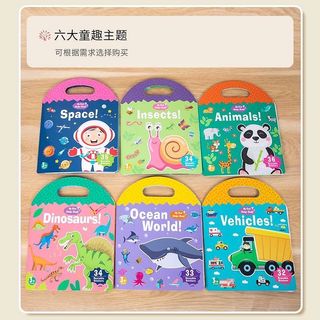 reusable+sticker+books - View all reusable+sticker+books ads in ...