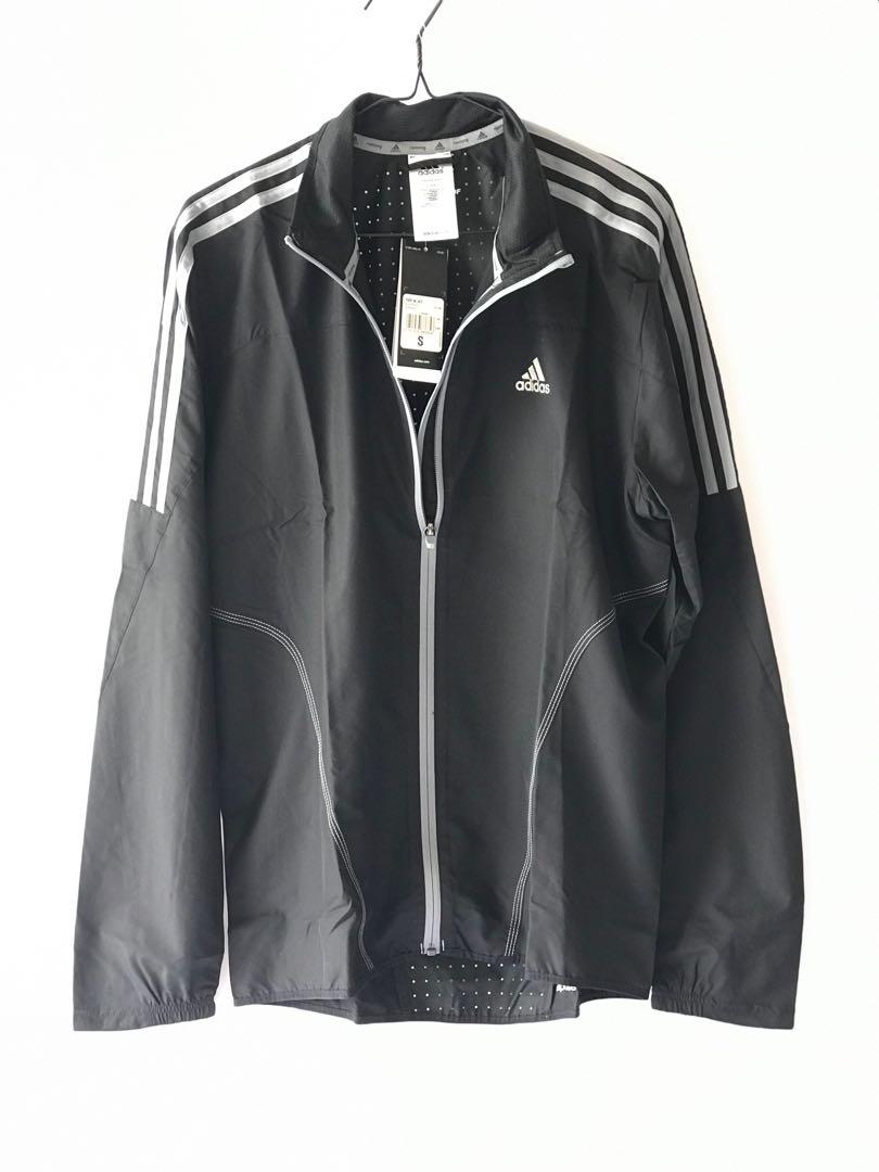Adidas climaproof running jacket online