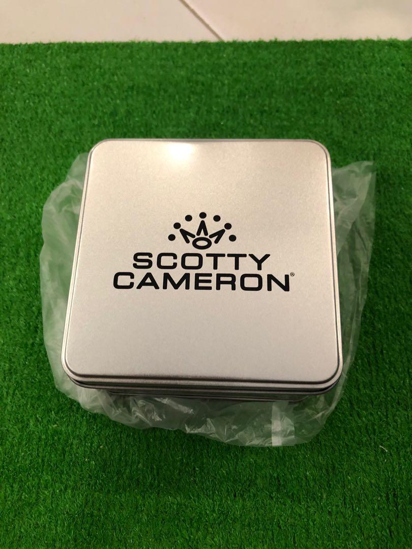 NEW Scotty Cameron Aero Alignment Tool Kit Turbo Blue (Includes