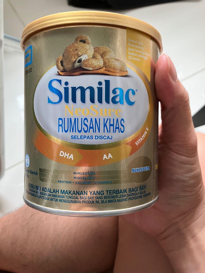 New Similac Neosure Post Discharge 370G Food Drinks Beverages
