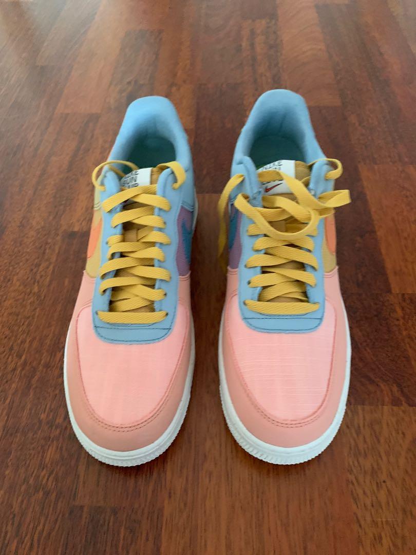 Nike Air Force 1 07 LV8 NN Men s Fashion Footwear Sneakers on