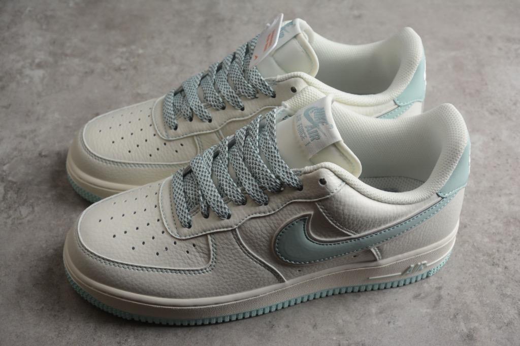 Nike af1 baby blue on sale