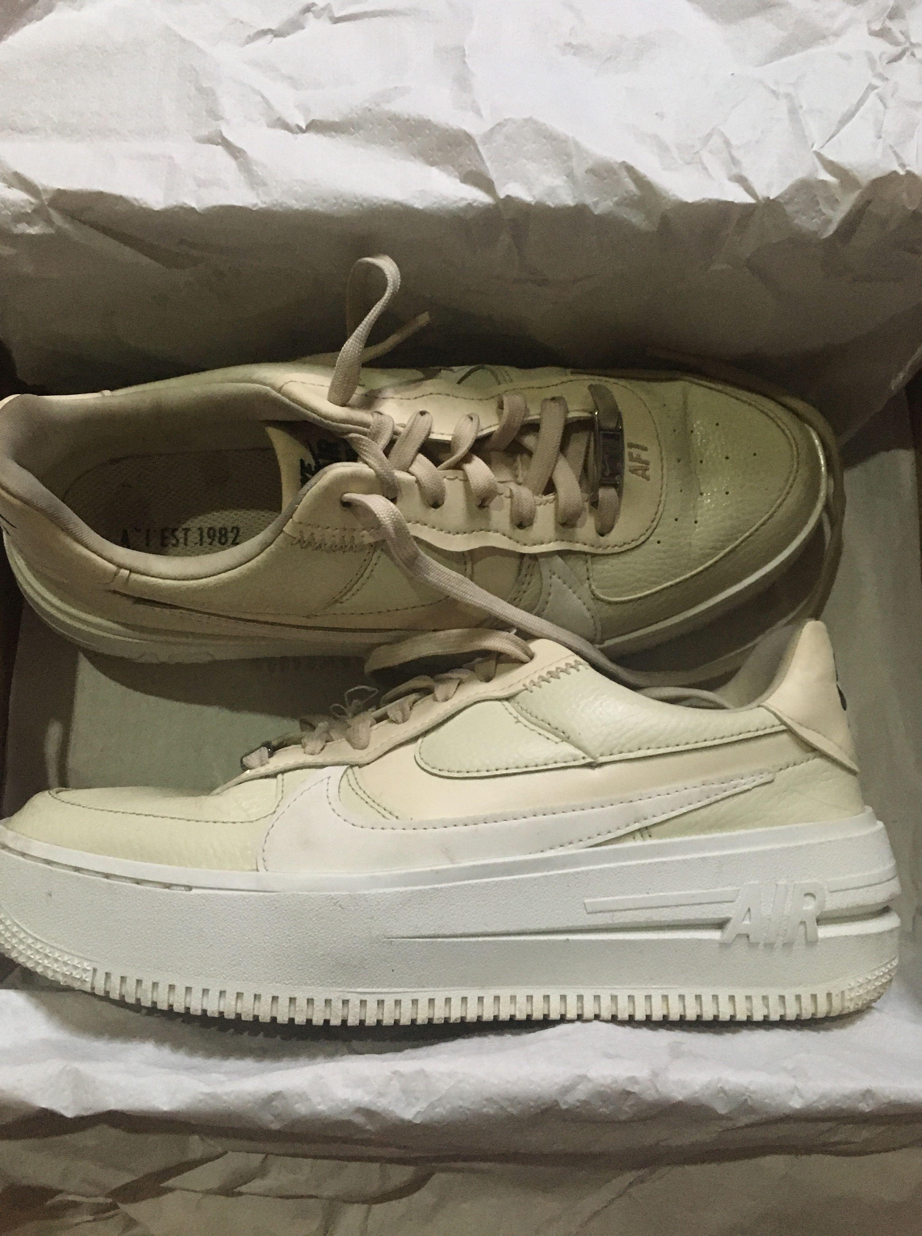 black air force platform