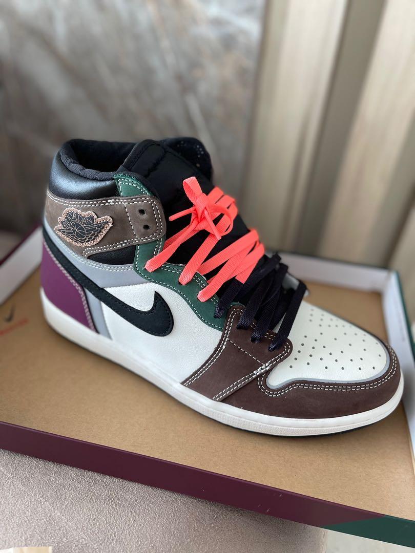 Nike Air Jordan 1 BRaND NEW Men s Fashion Footwear Sneakers on