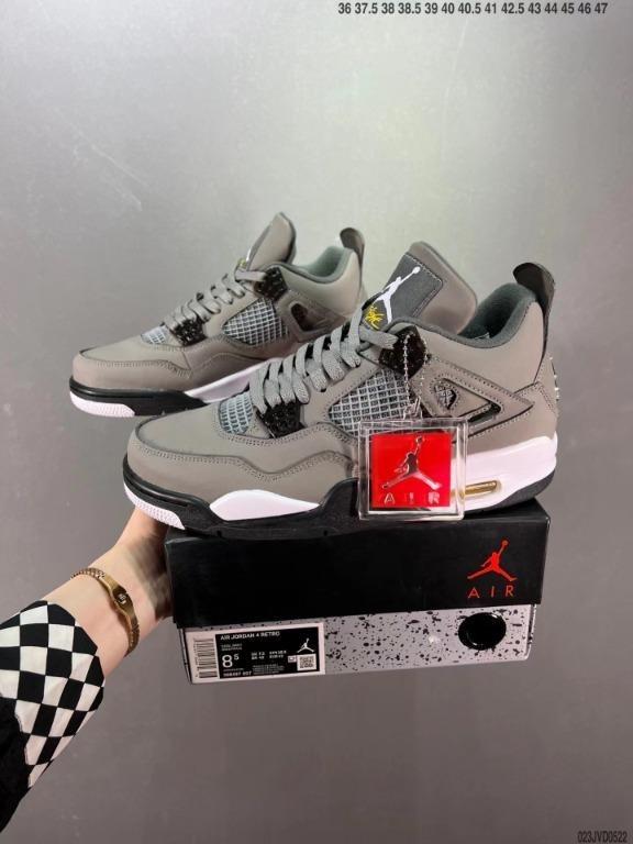 jordan 4 size 39