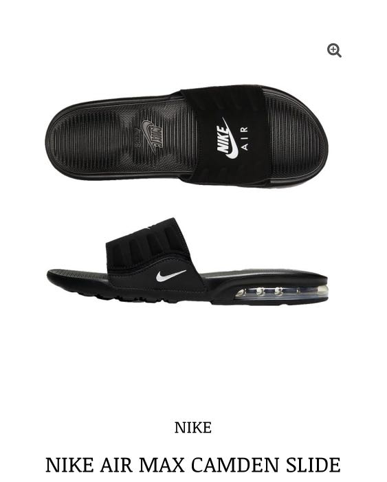 NIKE AIR MAX CAMDEN MEN s SLIDE