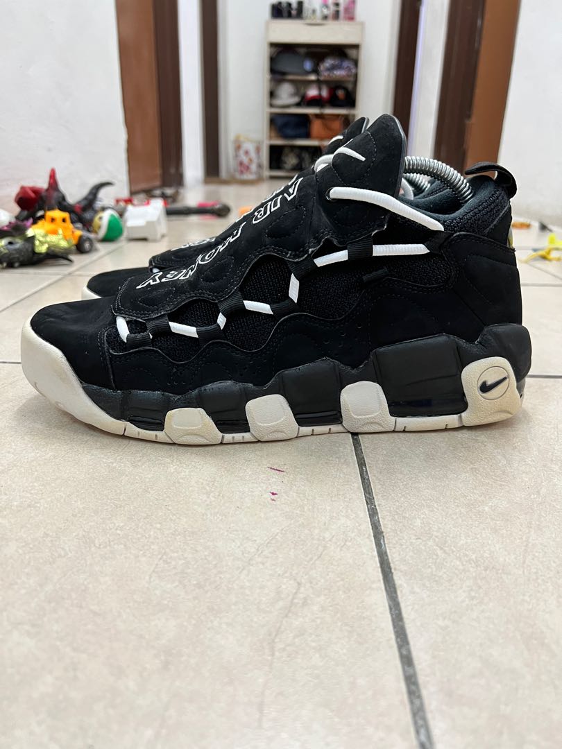 Nike air money on foot sales
