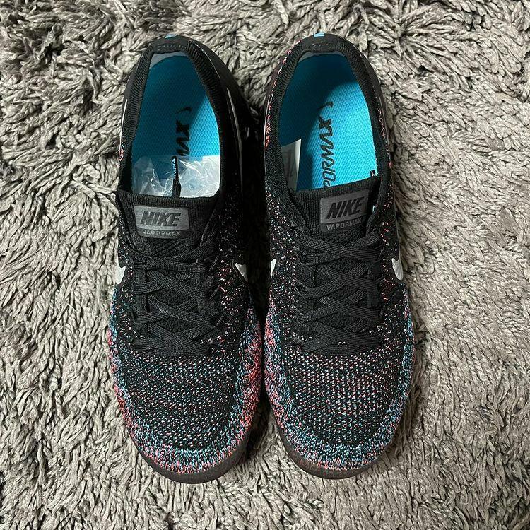 Nike Air VaporMax blue lagoon Men s Fashion Footwear Sneakers
