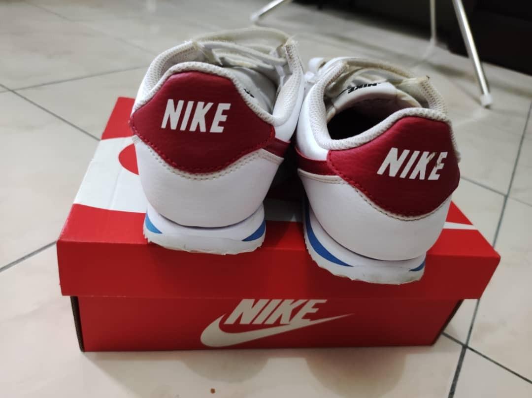 Nike Cortez Basic (Category: Babies & Kids Fashion) located in Klang. Submitted by disha.86 (Listing ID 1172064652, Image 2). Description: .