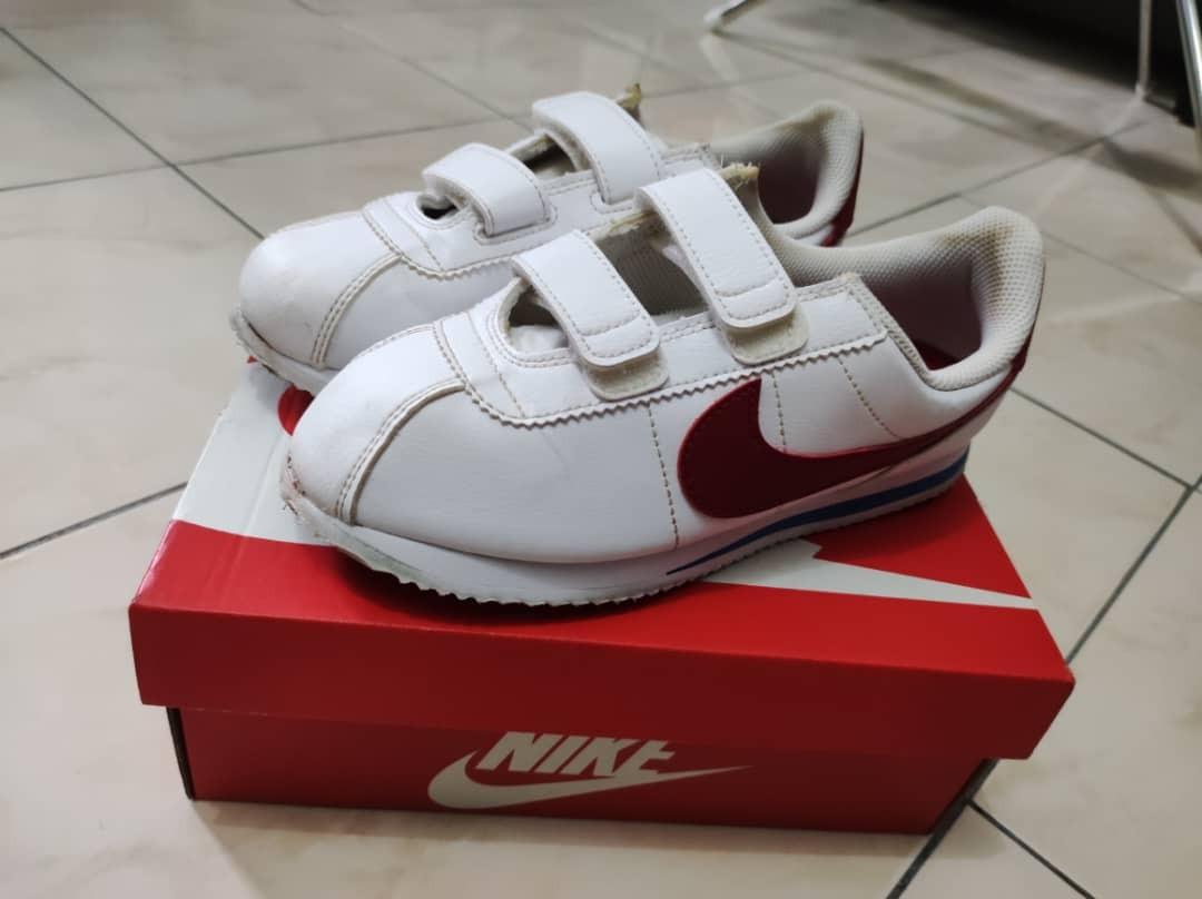 Nike Cortez Basic (Category: Babies & Kids Fashion) located in Klang. Submitted by disha.86 (Listing ID 1172064652, Image 3). Description: .