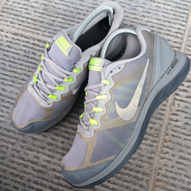 Nike dual deals fusion grey
