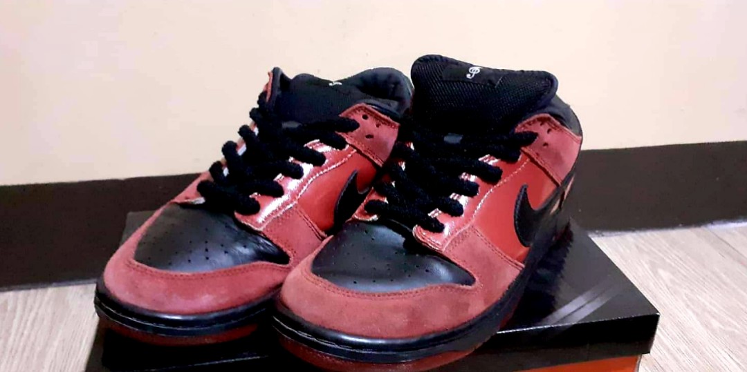milli vanilli sb dunks