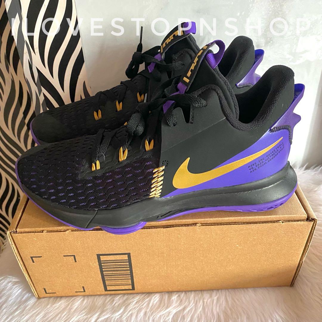 lebron 7 lakers shoes