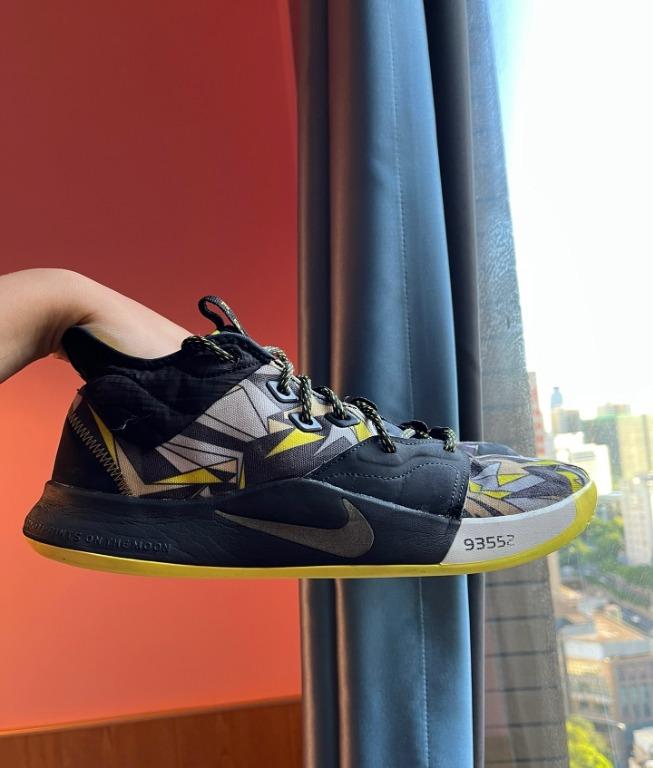 Nike PG 3 Mamba Mentality US11 Carousell