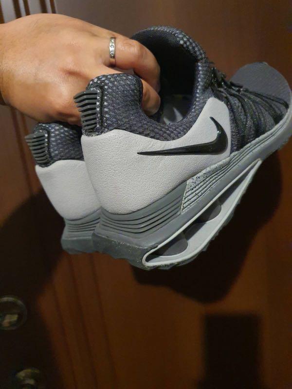 Nike shox gravity wolf grey clearance