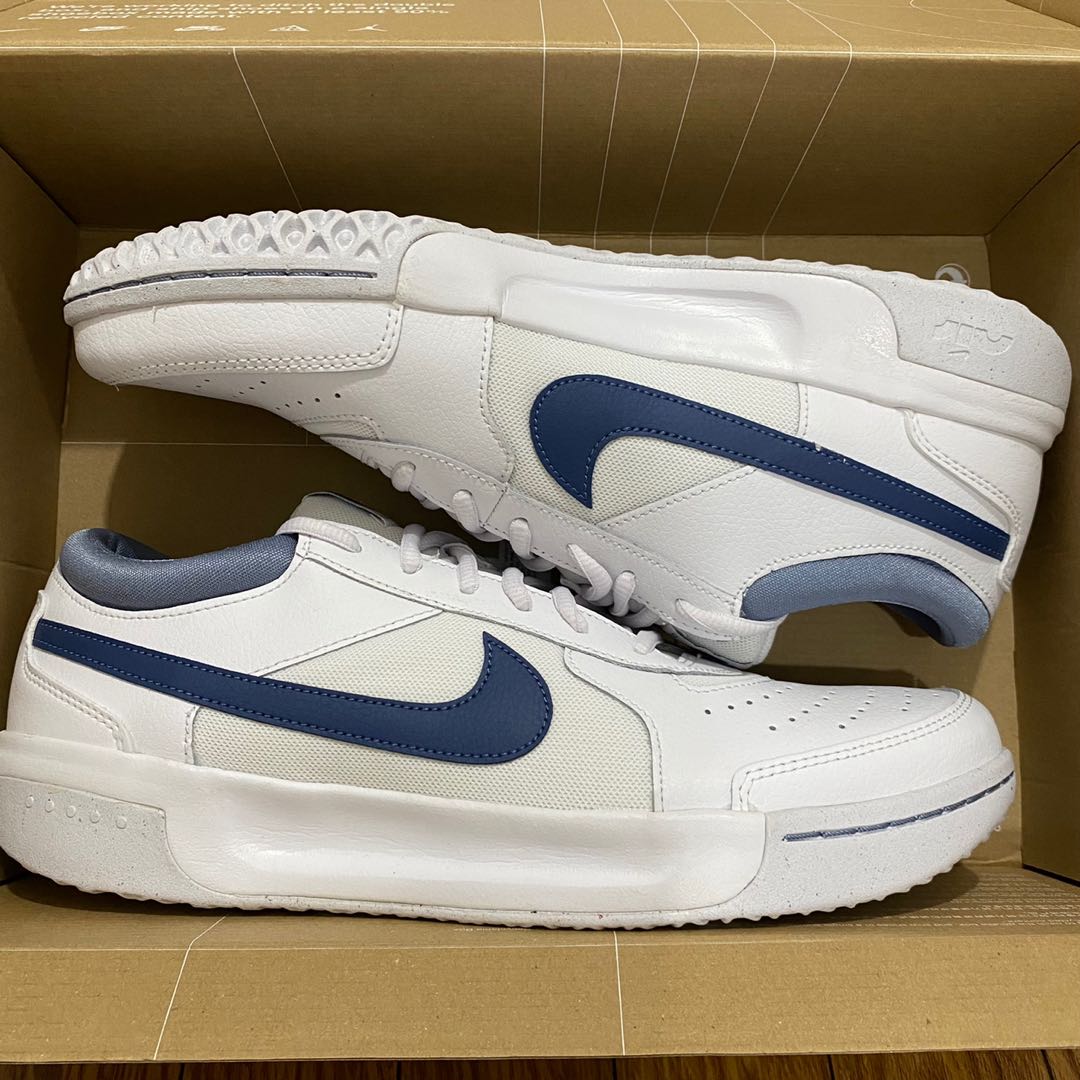 Nike Zoom Court Lite 3 Men s Fashion Footwear Sneakers on Carousell