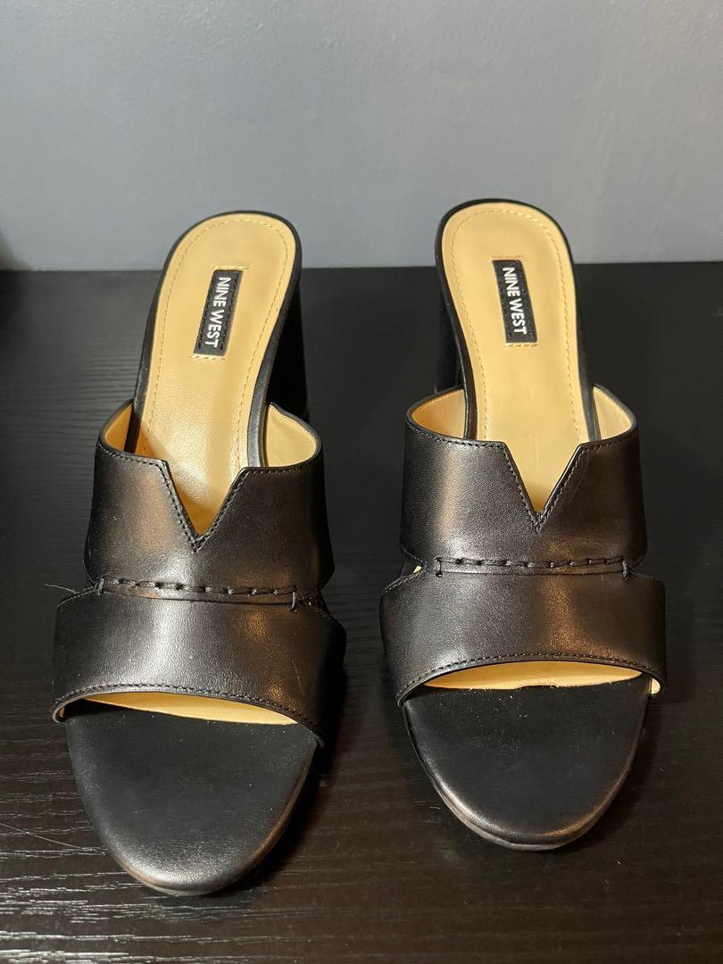 NINE WEST NICOLET SANDALS Women s Fashion Footwear Sandals on