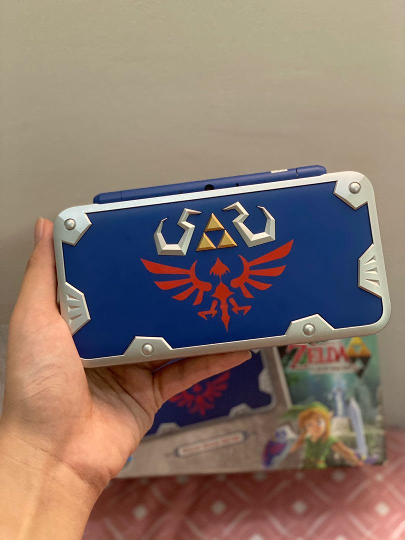Pokemon sword and shield 2ds xl sale