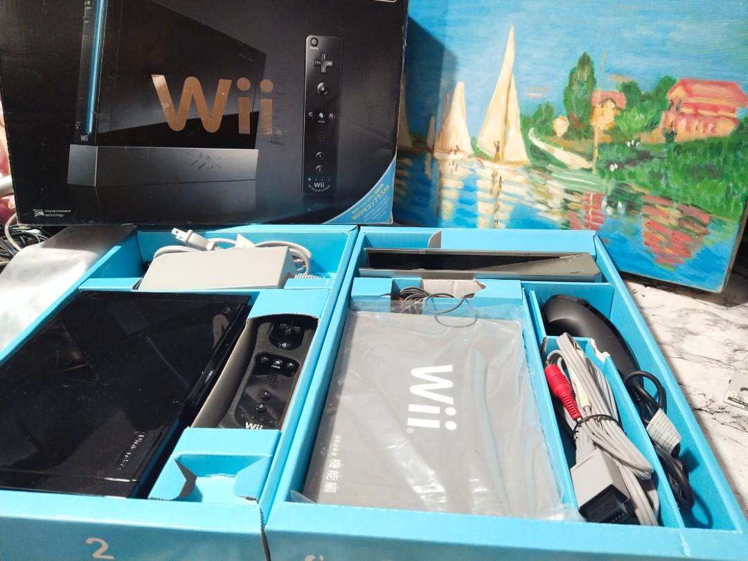 NINTENDO WII JAPAN, Video Gaming, Video Game Consoles, Nintendo on