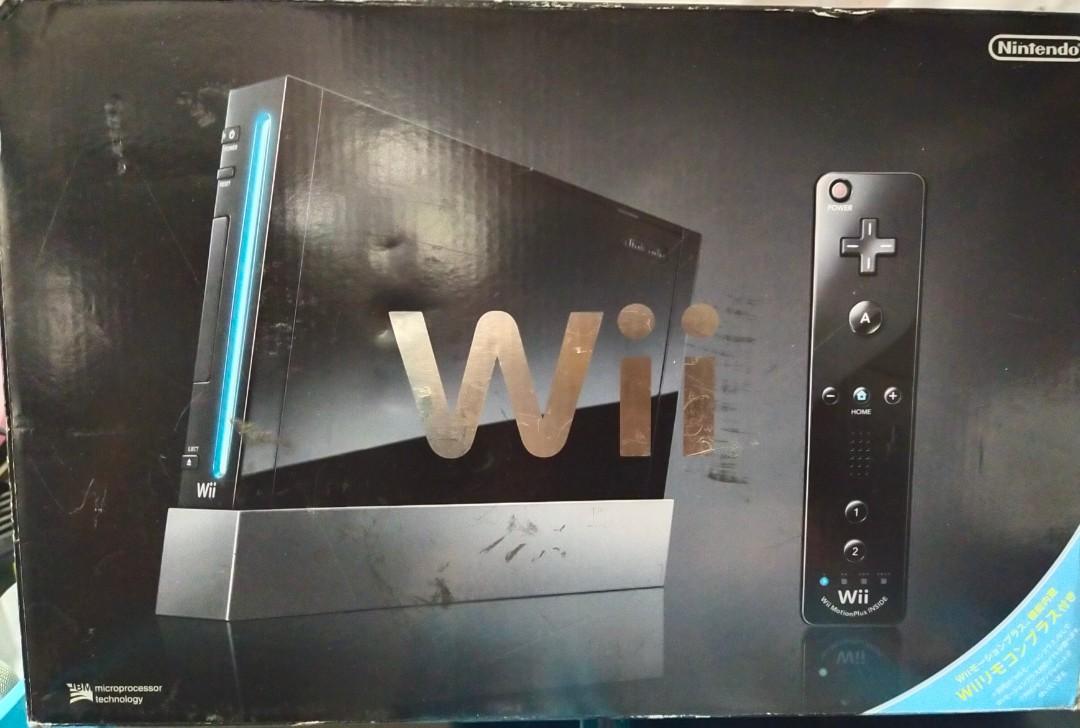 NINTENDO WII JAPAN, Video Gaming, Video Game Consoles, Nintendo on