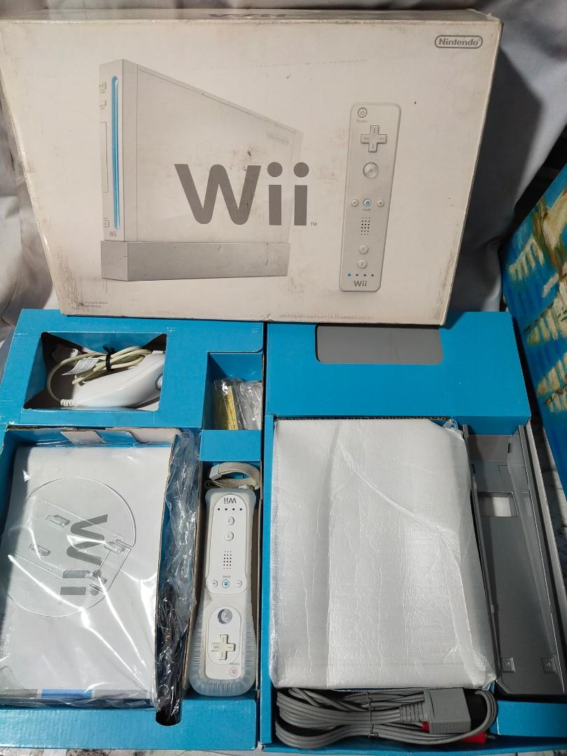 NINTENDO WII JAPAN CONSOLE (Category: Nintendo) located in Quezon City. Submitted by jpnvintageonline (Listing ID 1172060293, Image 1). Description: TESTED WORKING JAPAN 110V NOT MODIFIED.