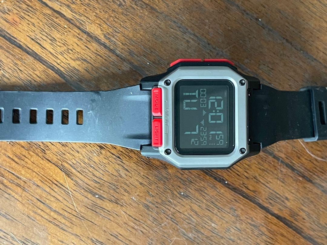 Nixon regulus deals 46mm