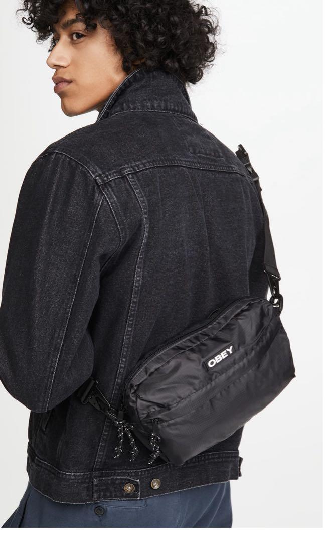 Obey Commuter travel bag Carousell