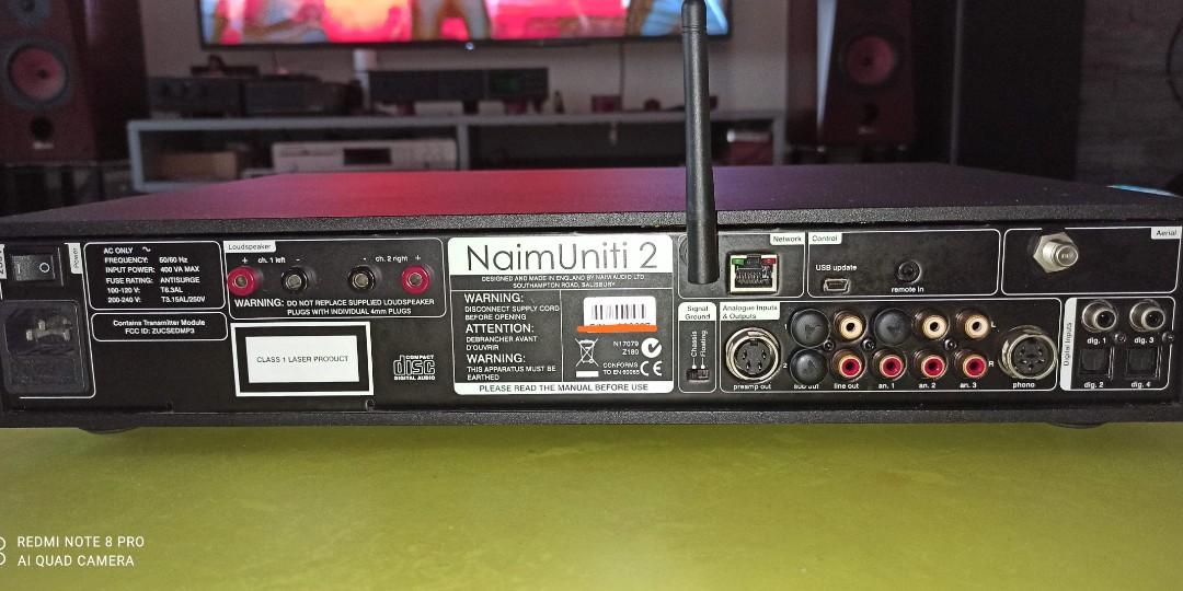 Naim Uniti 2 streamer integrated amplifier (Used) Odyssey_surface_skimmer_driftw_1657594487_c7677292_progressive