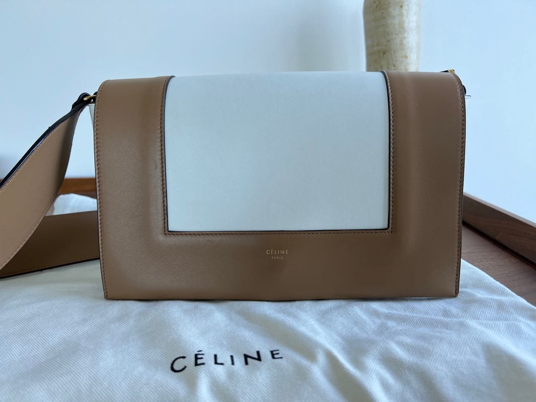 Celine frame bag size store