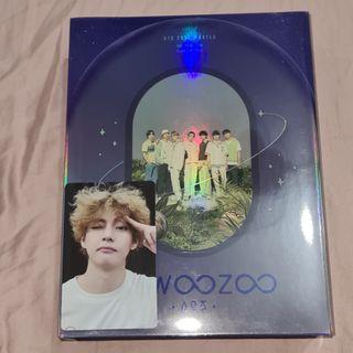 ONHAND SOWOOZOO DVD COMPLETE SET (V Taehyung / Jin RPC)