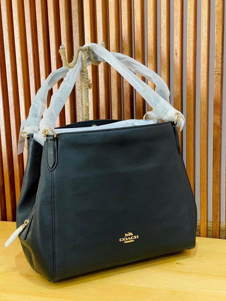 Coach best sale hailey bag
