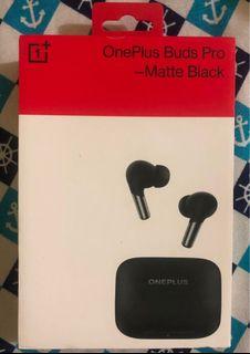 ORIGINAL OnePlus Buds Pro - Matte Black