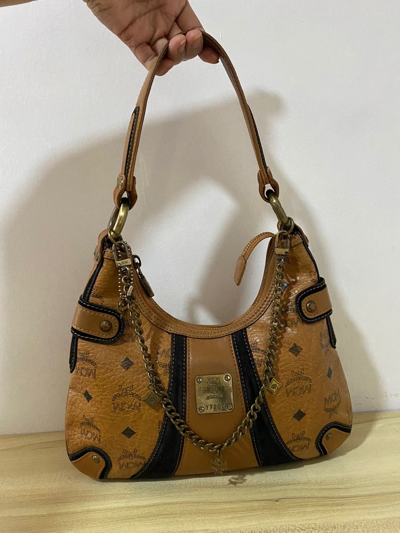 Tradesy mcm online