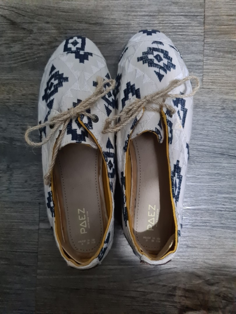paez espadrilles