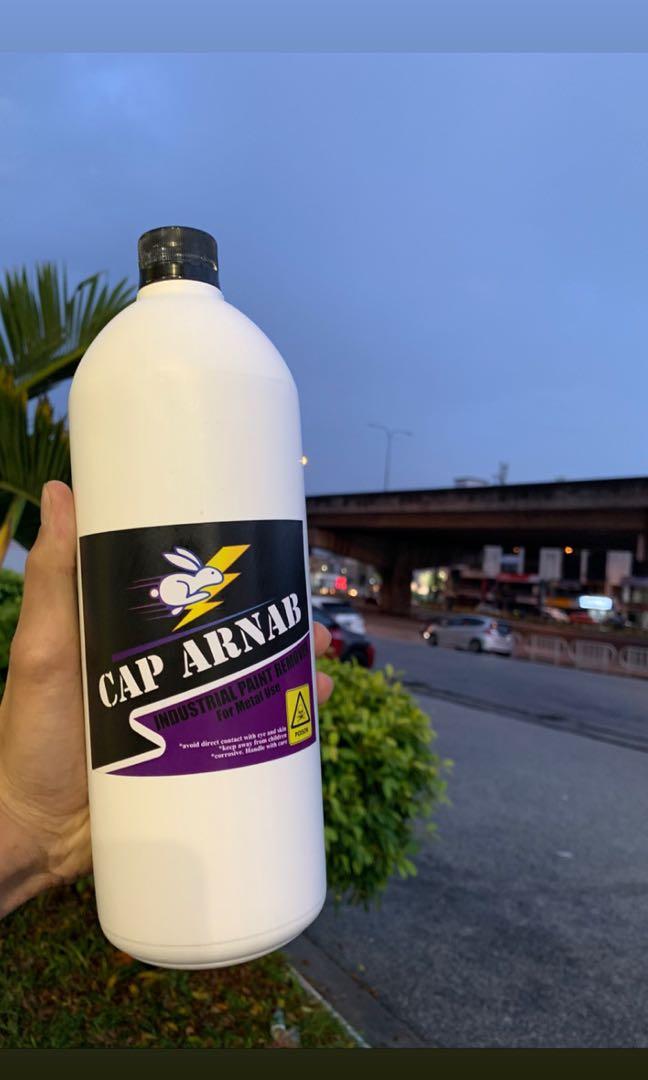 PAINT REMOVER, Auto Accessories on Carousell