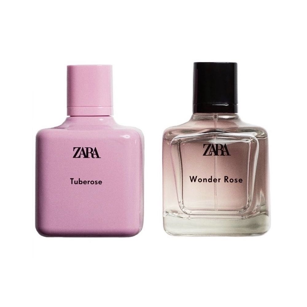 Parfum Zara Original