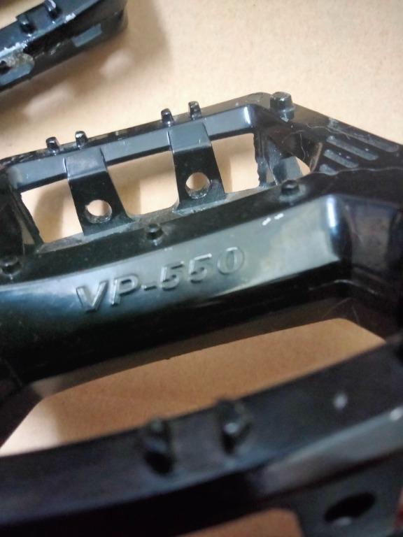 Vp shop 550 pedals