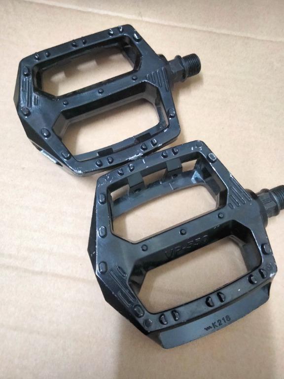 Vp 550 shop pedals