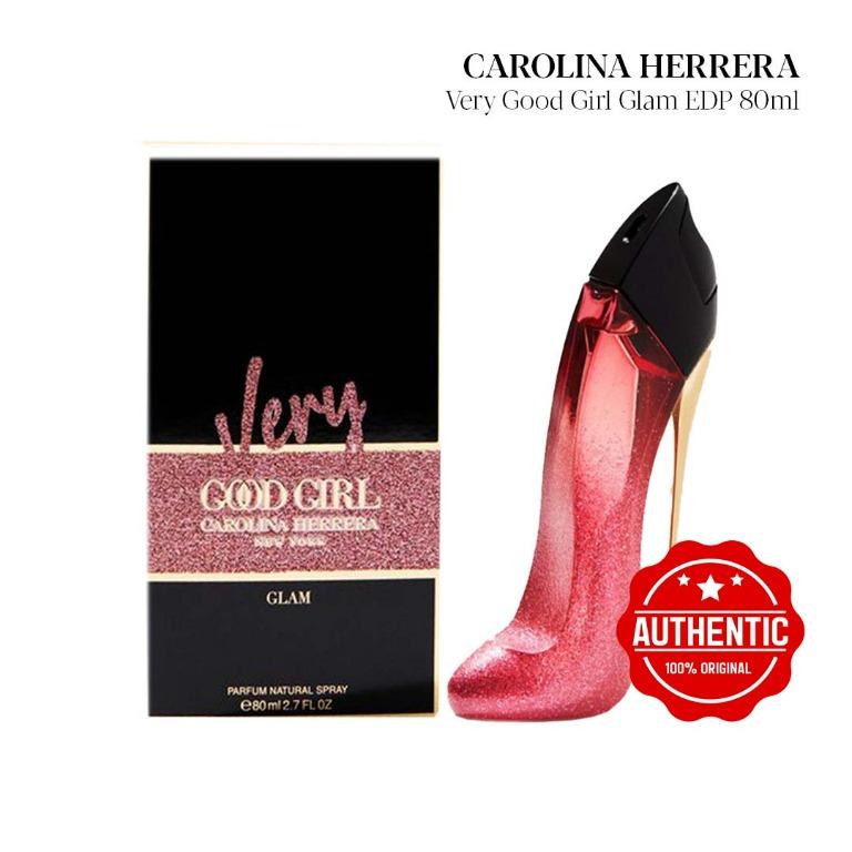 Carolina Herrera Very Good Girl Glam Eau De Parfum Spray 80ml/2.7