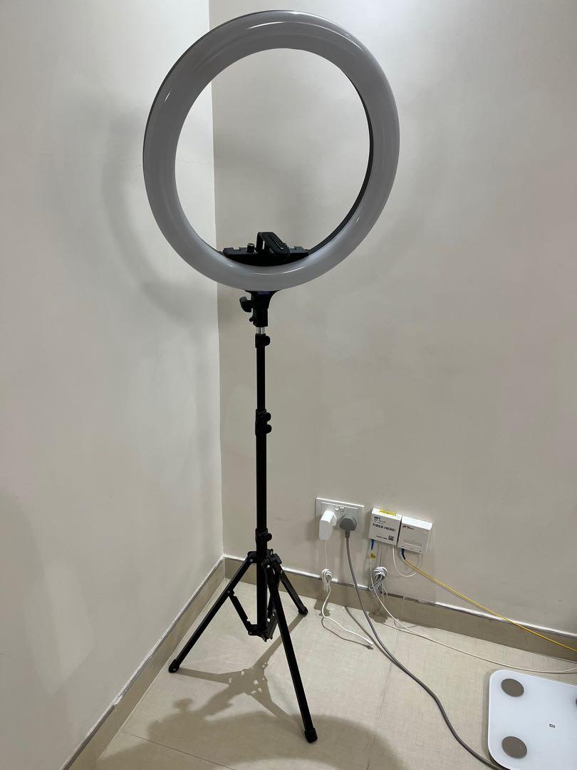 phottix circle light PHOTTIX NUADA RING60 LED, 攝影器材, 攝影配件