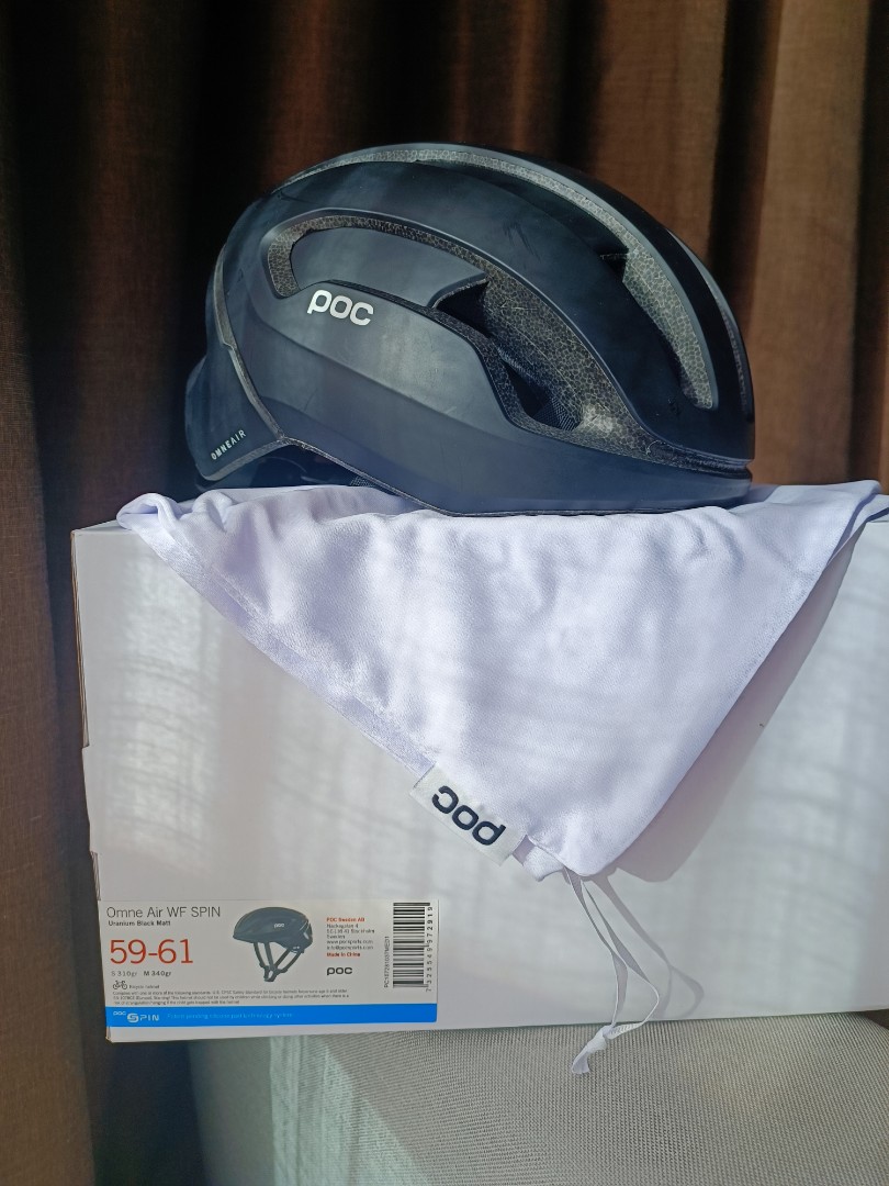POC Omne Air WF SPIN, Sports Equipment 