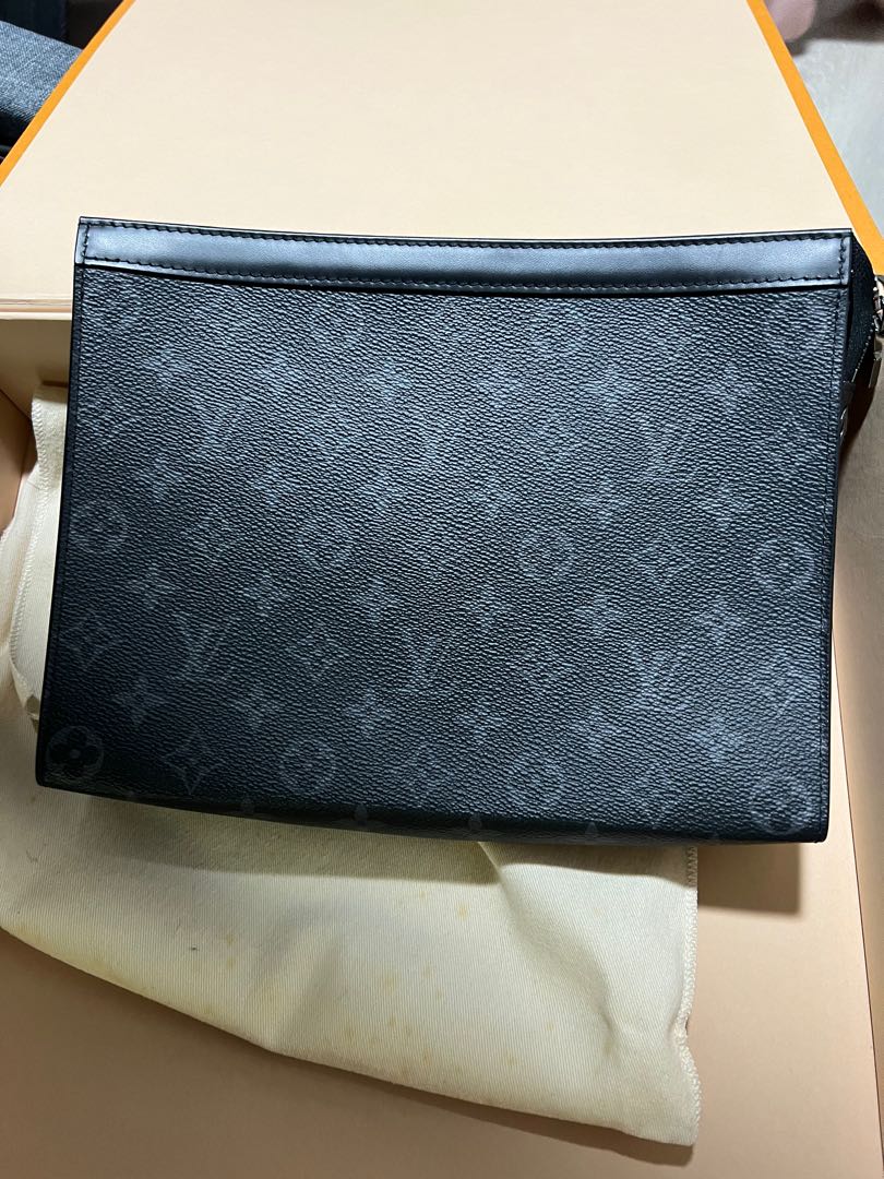 POCHETTE VOYAGE MM (FINAL DEDUCTIONS), Luxury, Bags & Wallets on Carousell