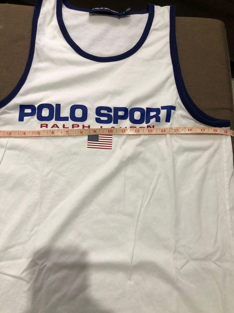 Polo Sport Active Wear Men (Category: Activewear) located in Marikina City. Submitted by jmbrodeth (Listing ID 1172175031, Image 2). Description: Polo Sport by RL Sando for Men Original Purchased at Local Store Preloved item. .