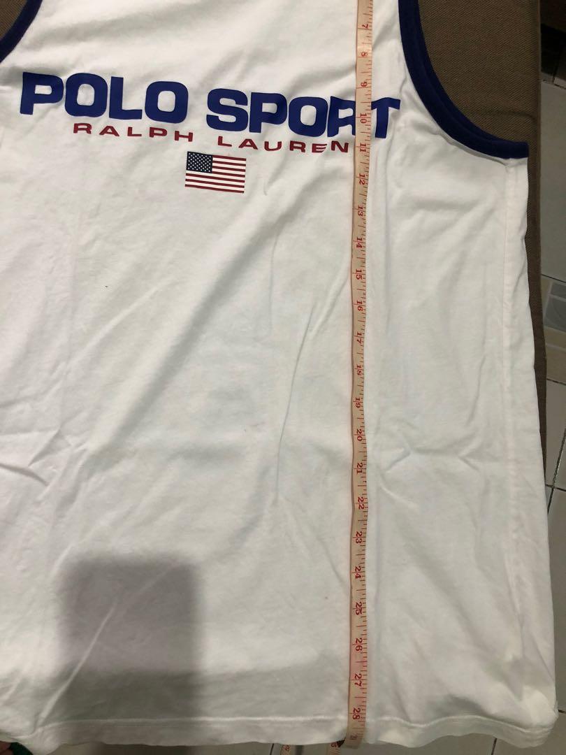 Polo Sport Active Wear Men (Category: Activewear) located in Marikina City. Submitted by jmbrodeth (Listing ID 1172175031, Image 3). Description: Polo Sport by RL Sando for Men Original Purchased at Local Store Preloved item. .