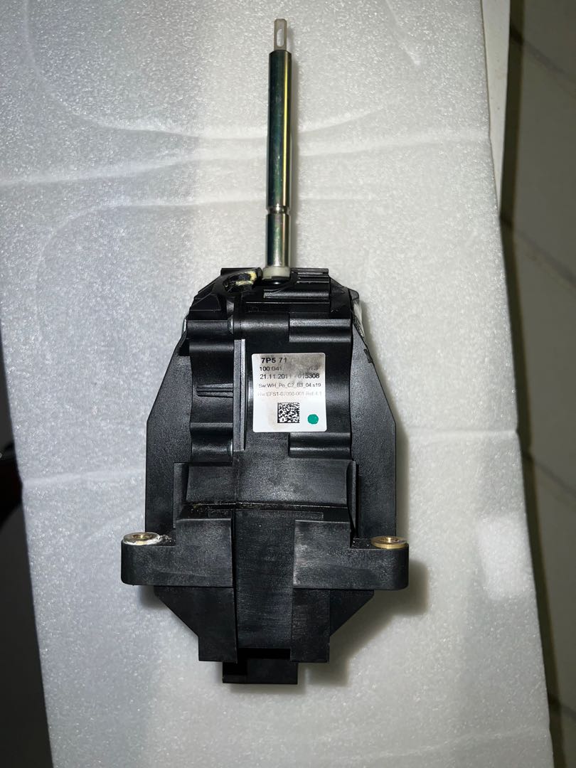 Porsche Cayenne Gear Selector Lever Mechanism, Car Accessories, Car