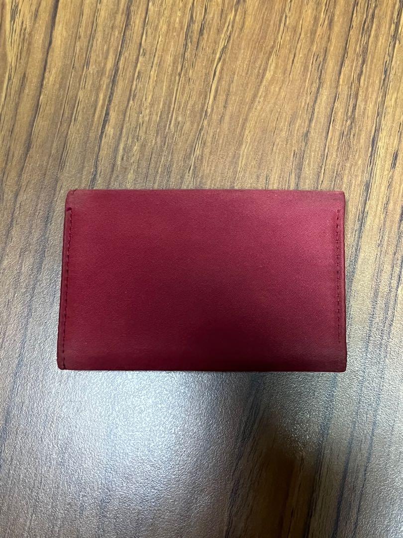 Prada Nylon Key Holder (Category: Luxury Bags & Wallets) located in Quezon City. Submitted by rnbhits (Listing ID 1172082798, Image 3). Description: Prada Nylon Key Holder In good condition.