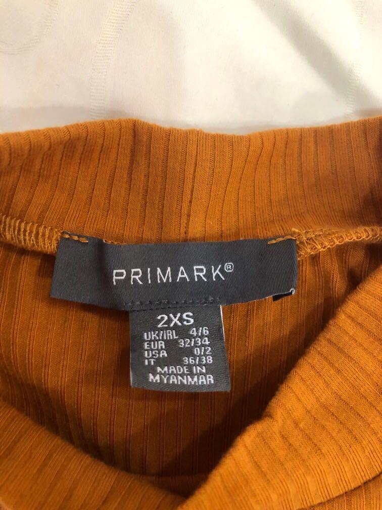 Primark turtleneck 2025 uk