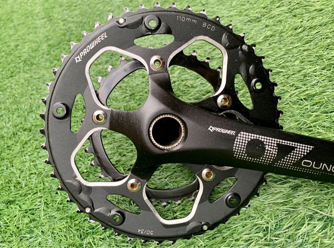 Crank prowheel sale ounce